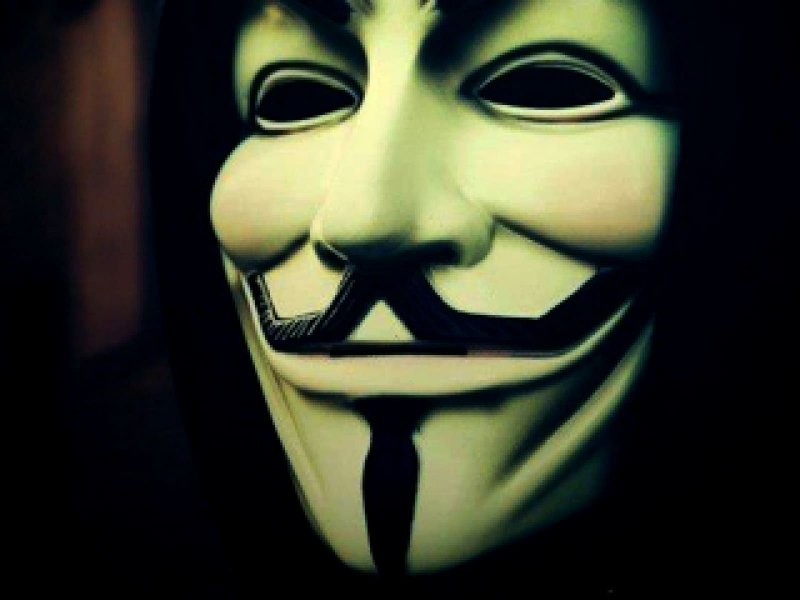 Аватарка маска