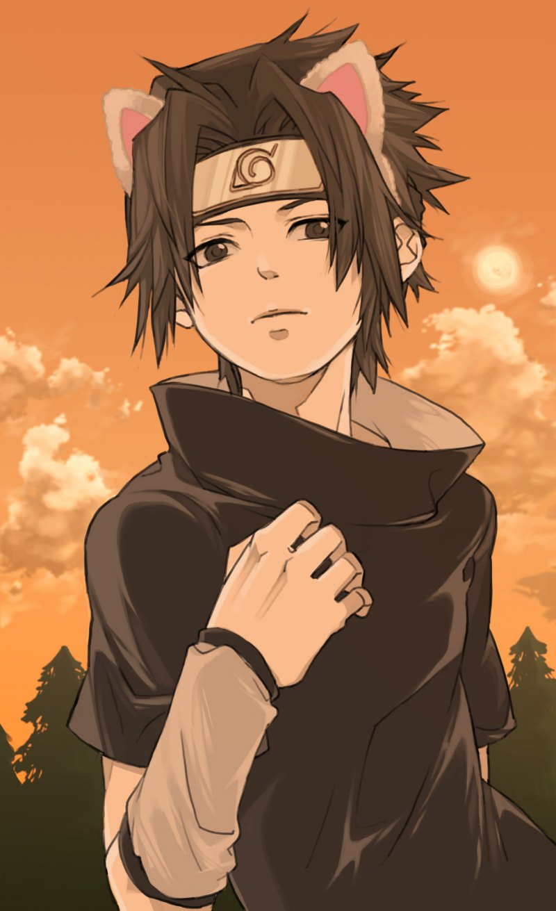 Саске Учиха