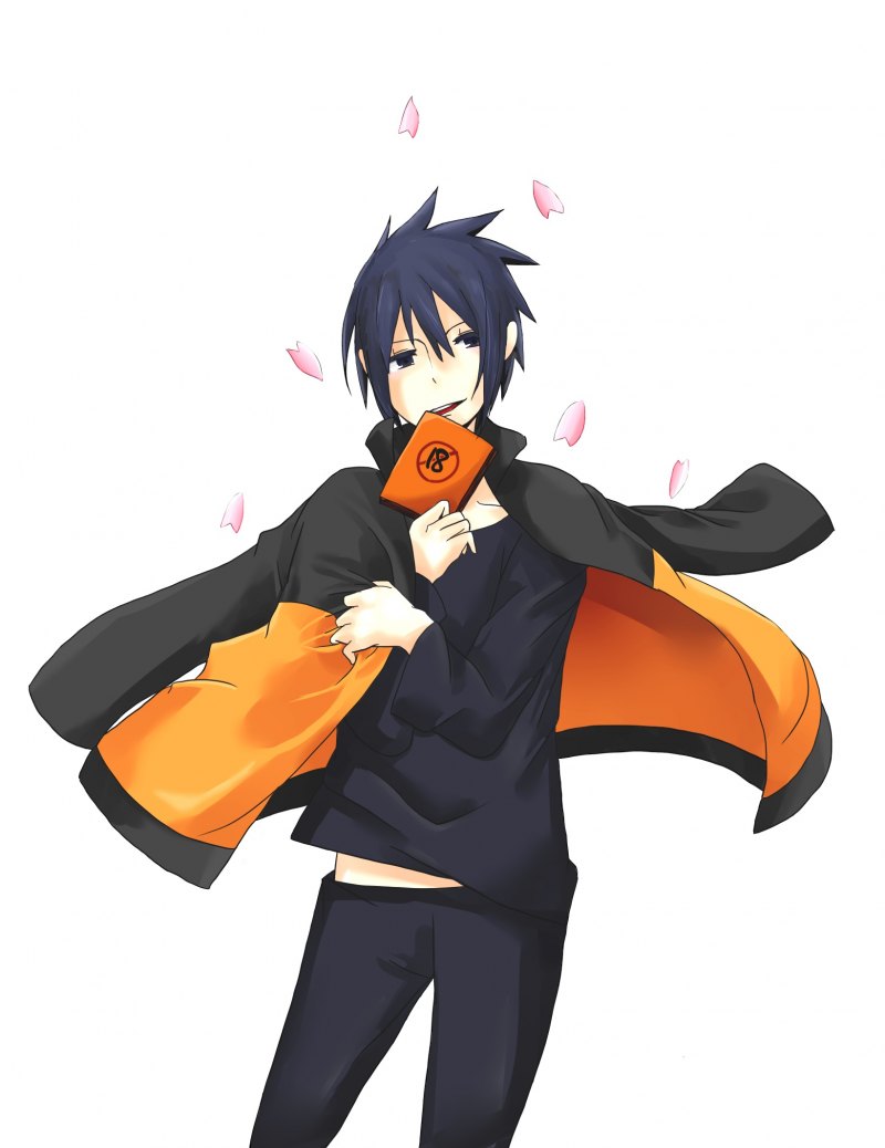 Саске взрослый неко