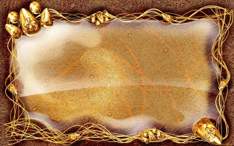 Красивые рамки