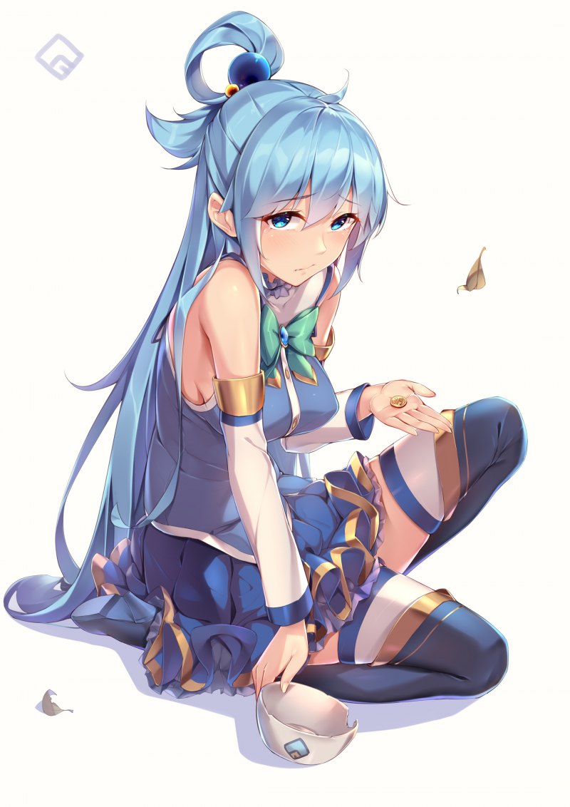Aqua коносуба