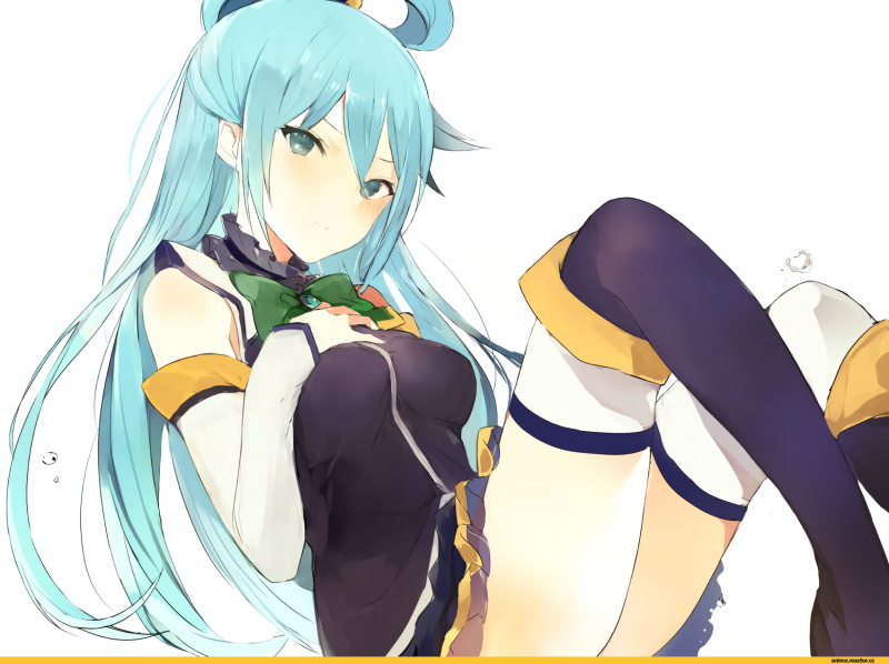 Aqua коносуба