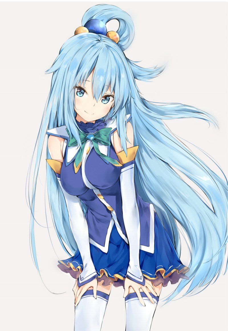 Aqua Konosuba