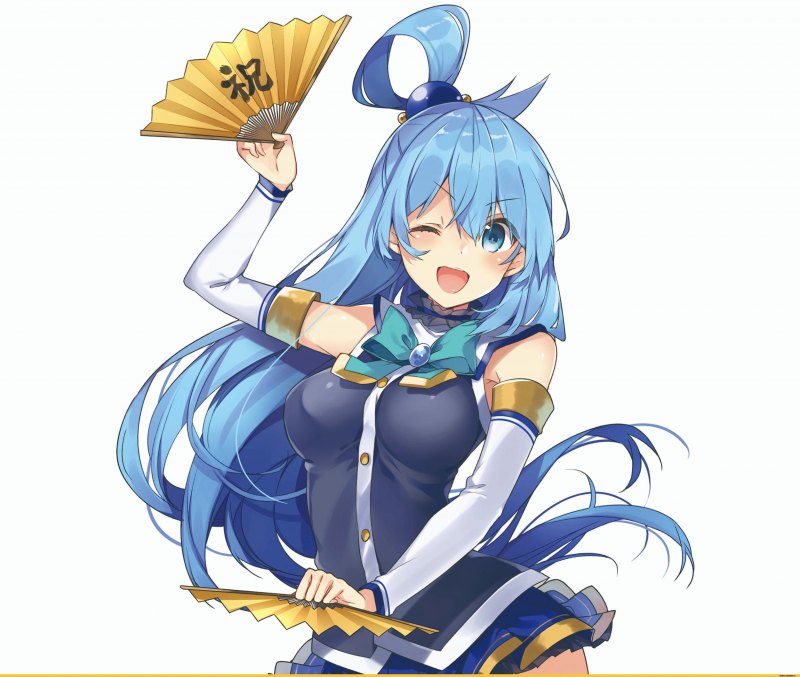 Aqua Konosuba