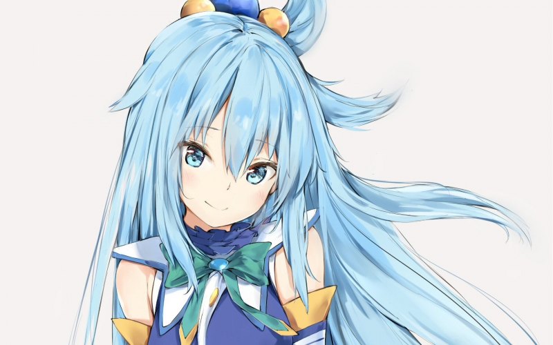 Aqua Konosuba