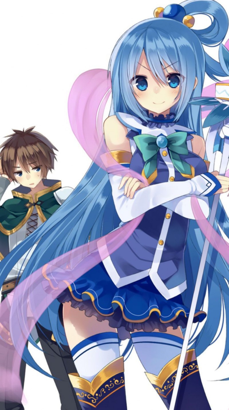 Aqua Konosuba