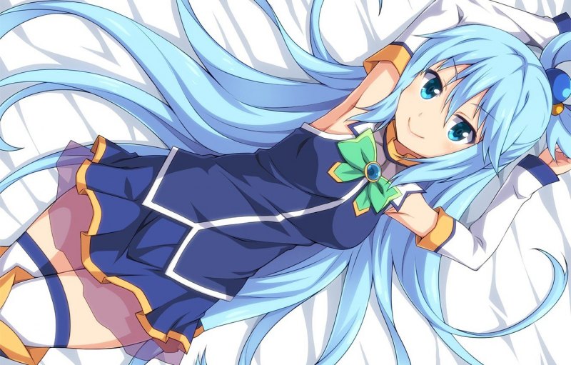 Aqua коносуба
