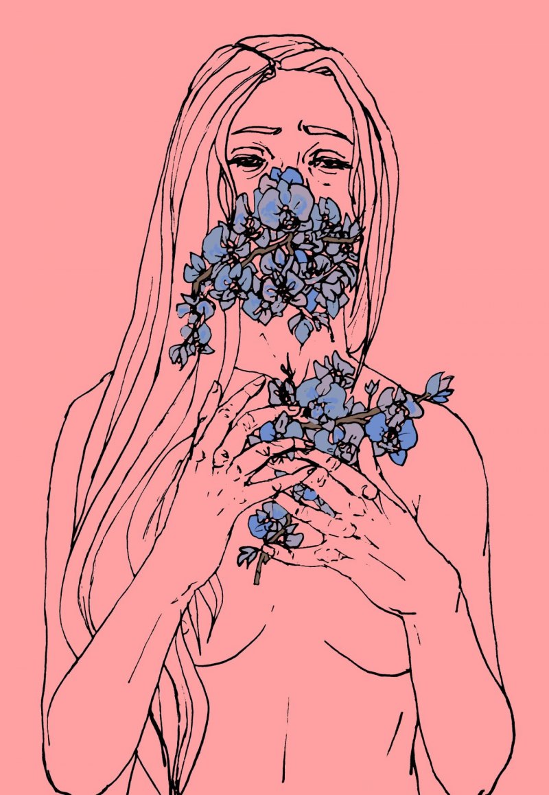 Рисунки Эстетика