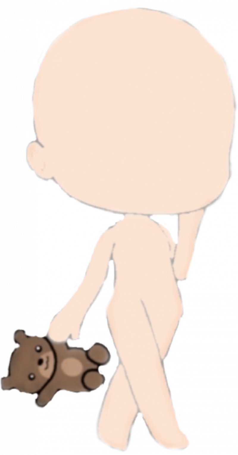 Гача манекен