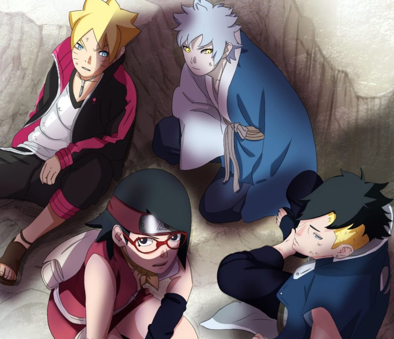 Рей сябу Сарада