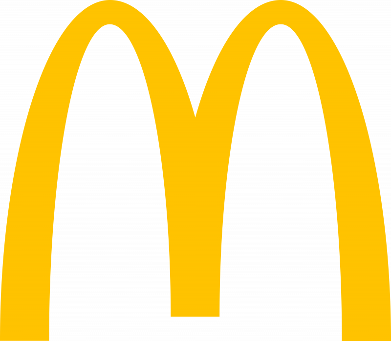 Logo макдональдс 2020