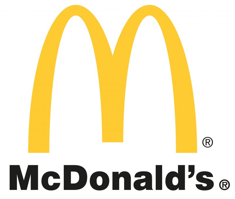MCDONALD'S логотип