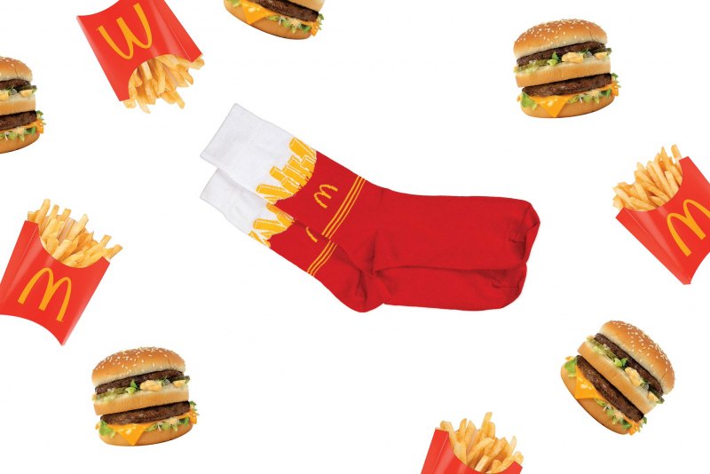 MCDONALD'S логотип