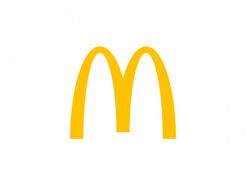 Макдональдс знак символ