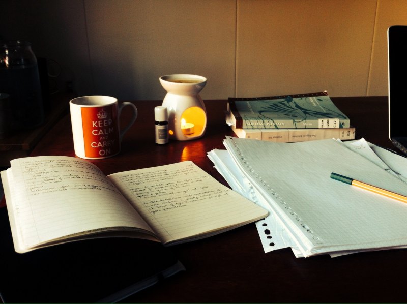 Фон для рабочего стола учеба