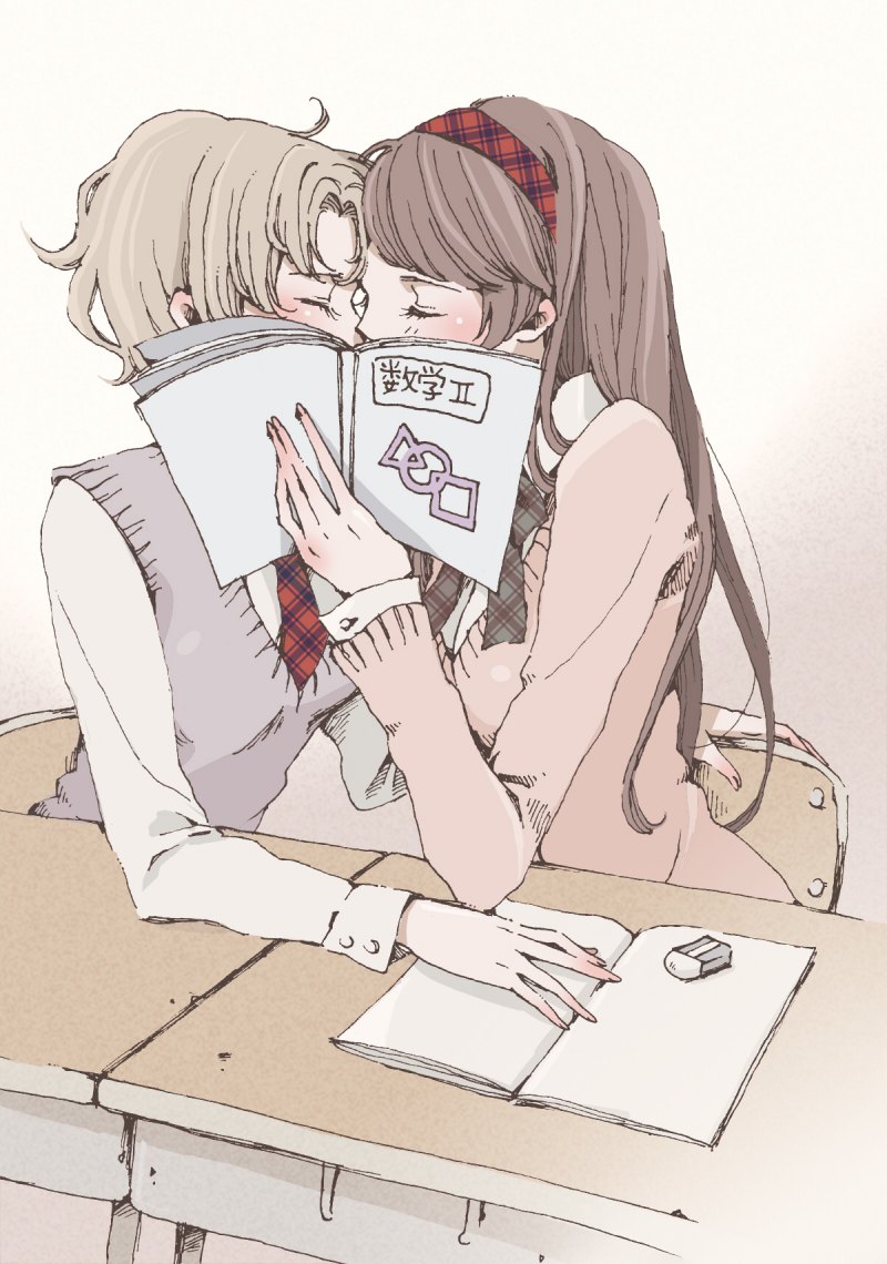 Эрика аниме Юри