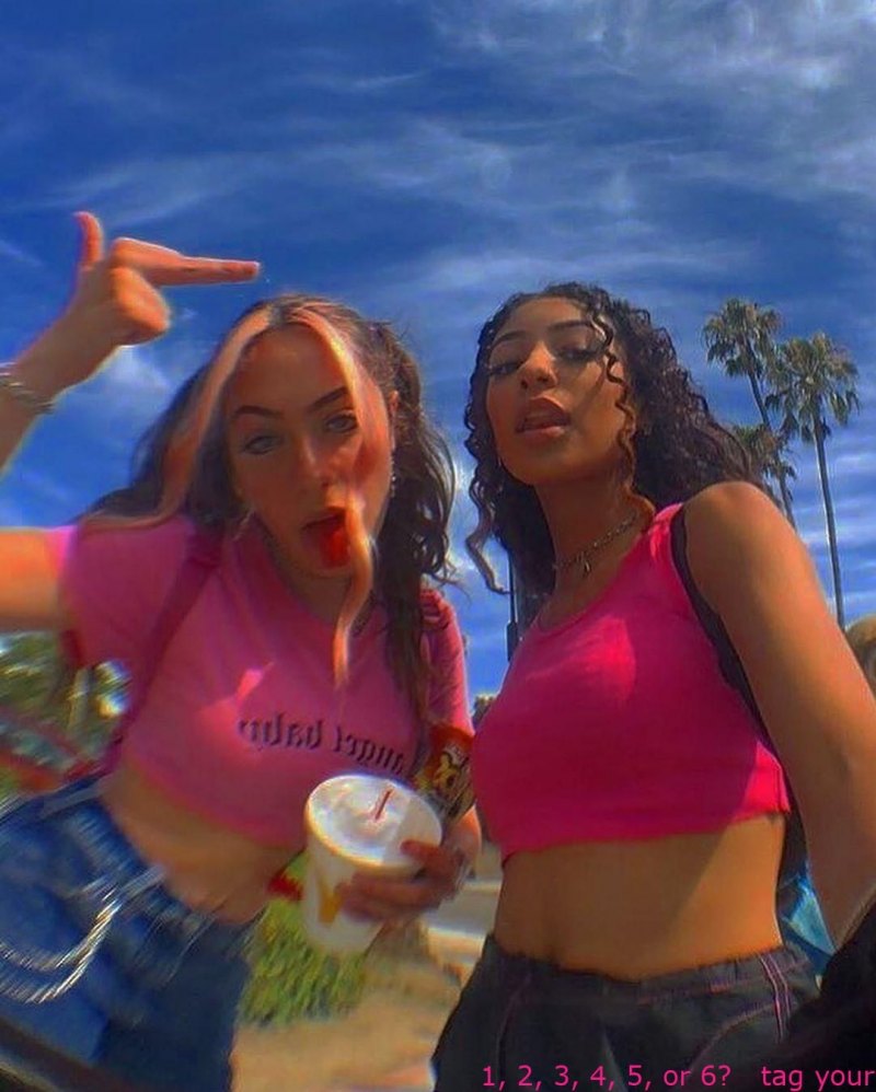 Красивые девочки инди КИД