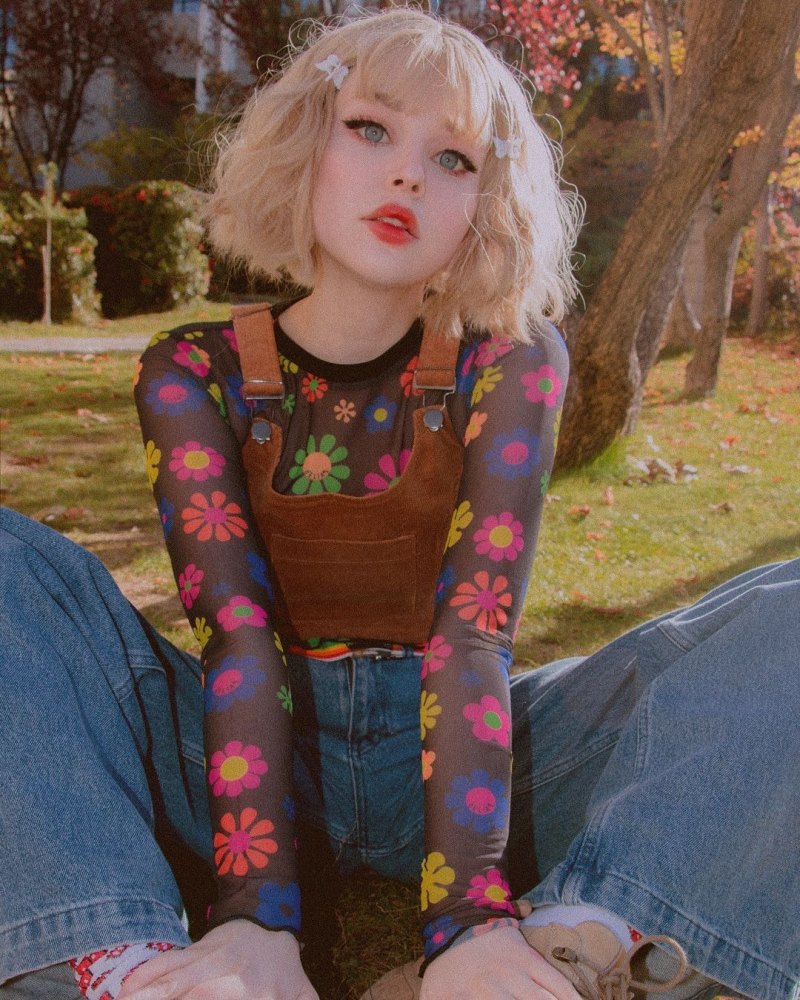 Стиль инди КИД