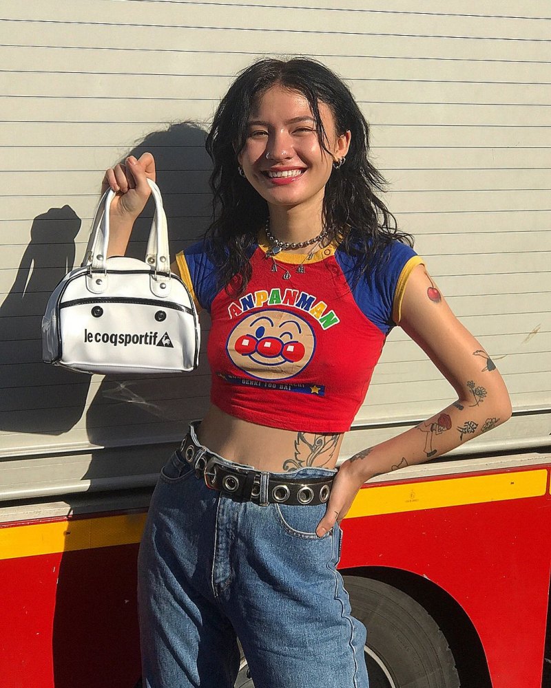 Стиль инди КИД