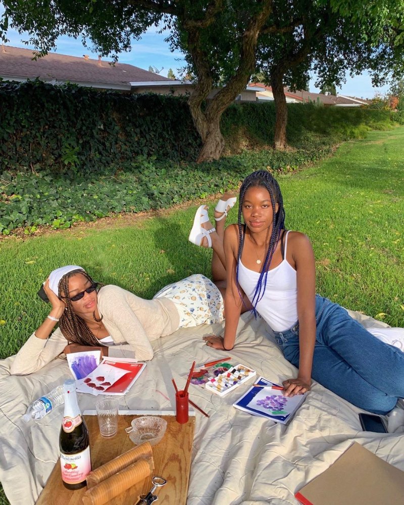 Инди КИД подруги