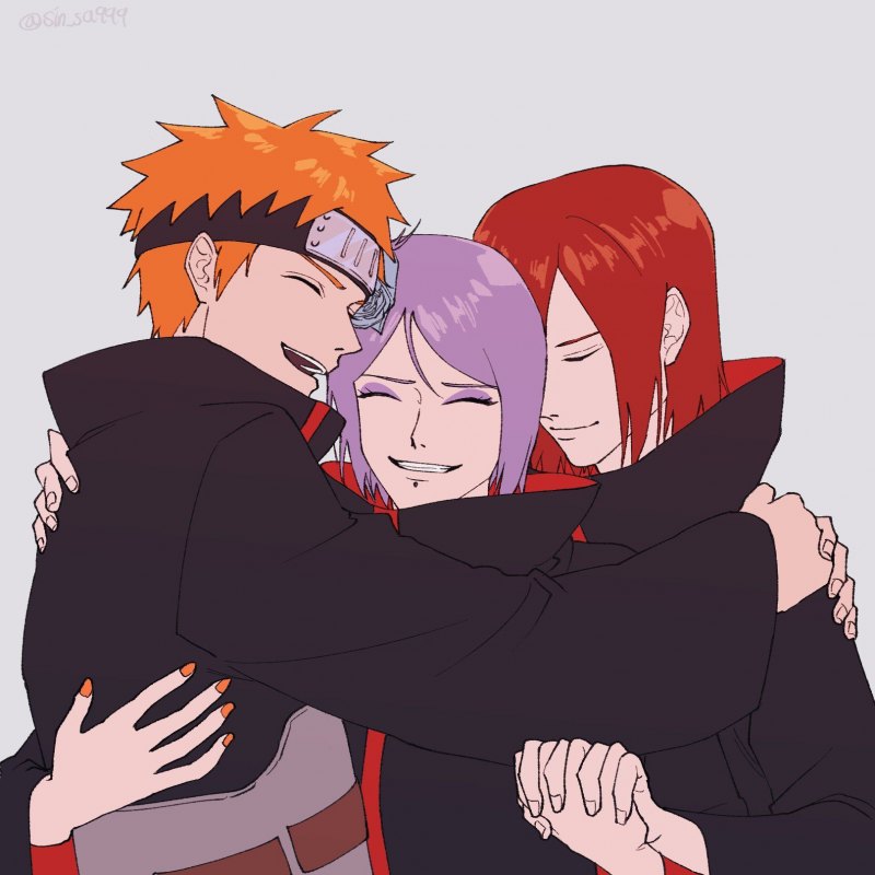 Pain Naruto