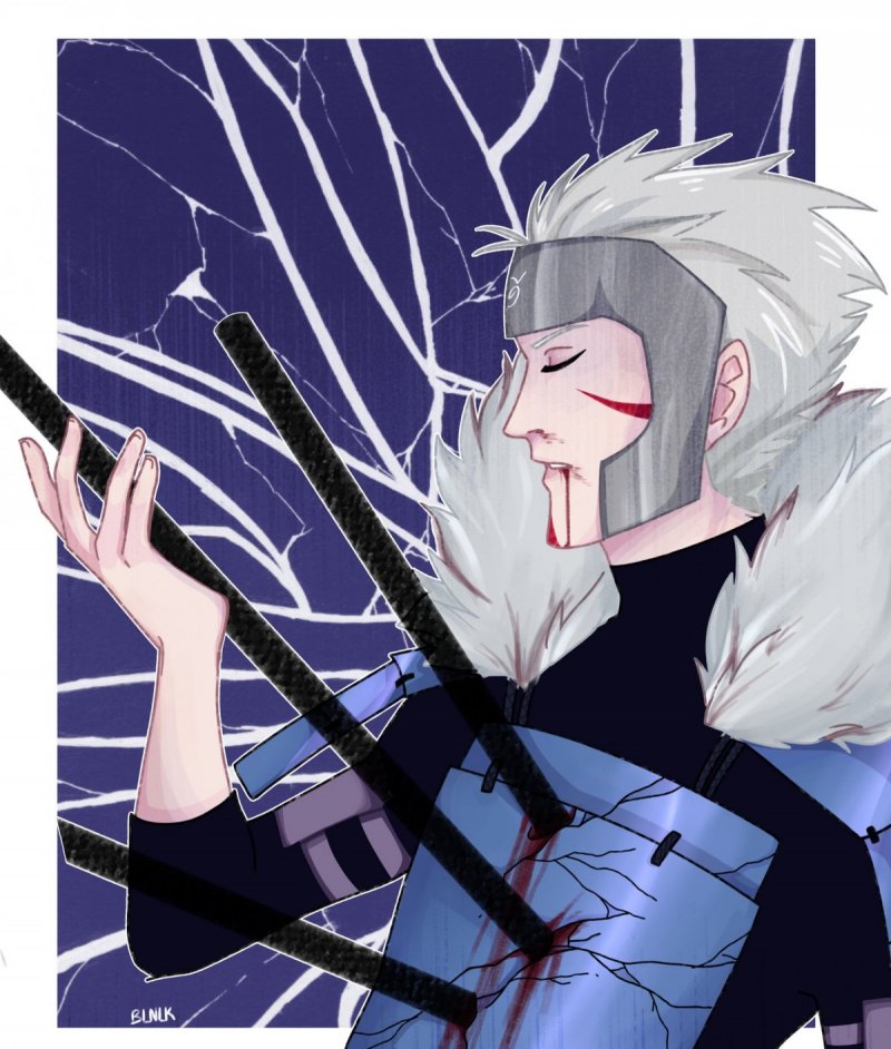 Тобирама Омега