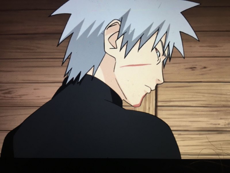 Тобирама моменты из аниме