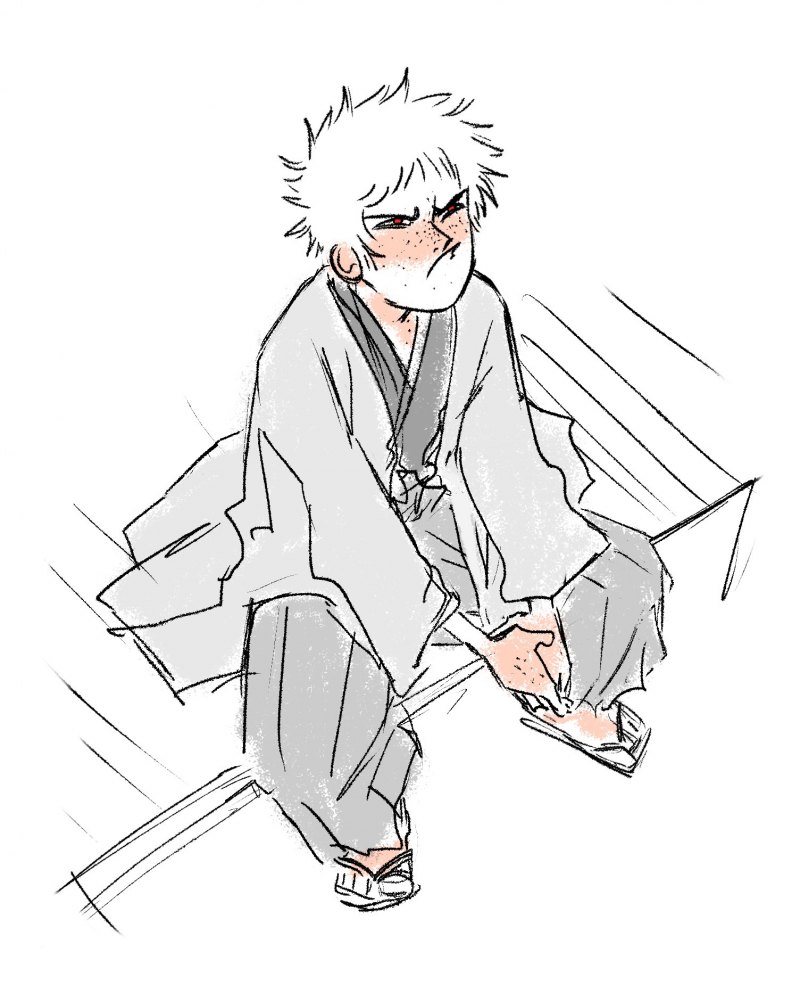 Тобирама Сенджу в реальной жизни