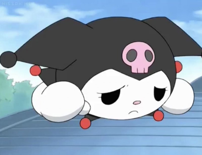 Куроми Санрио аниме