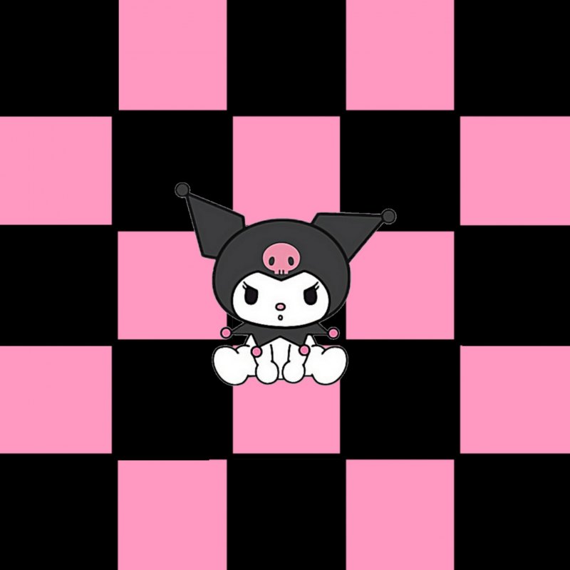 Инди КИД Kuromi
