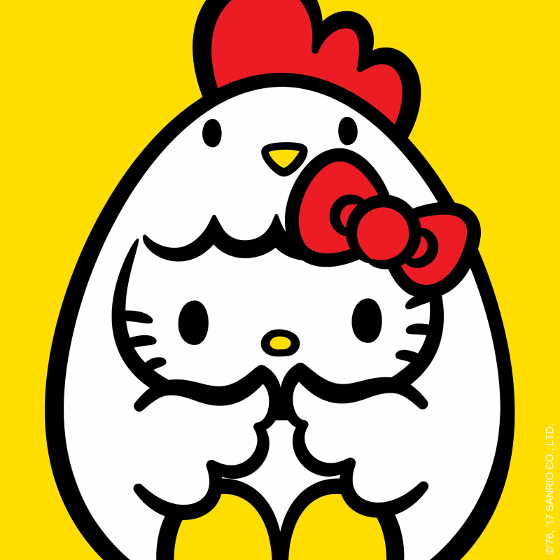 Куроми Хеллоу Китти Эстетика