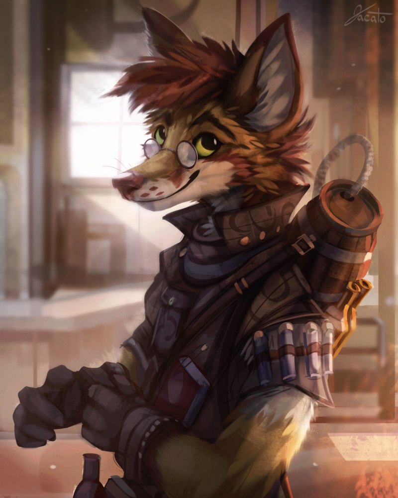 Фурри вверх