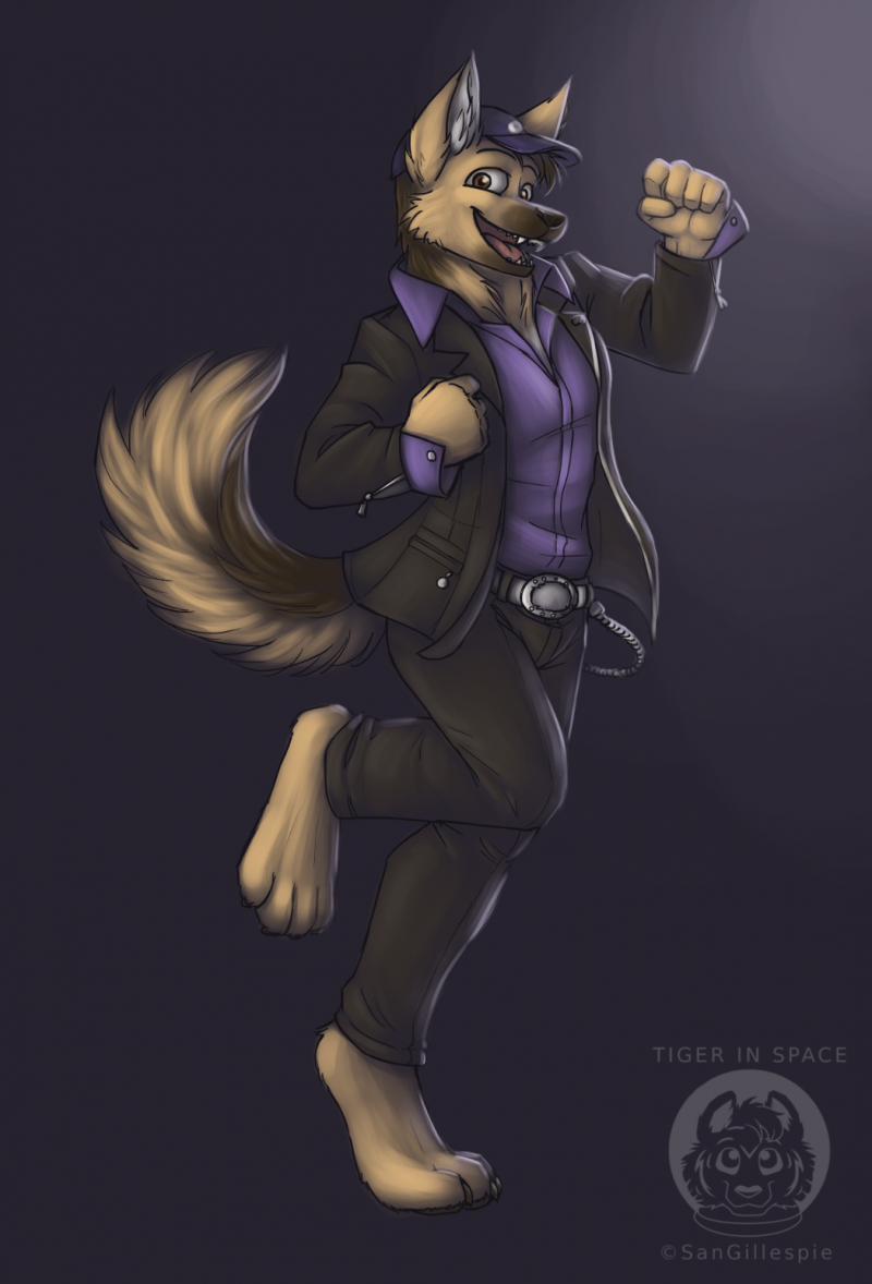 Фурсона хаски