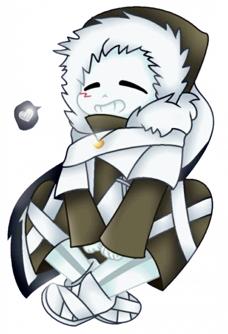 Кросс Санс аниме