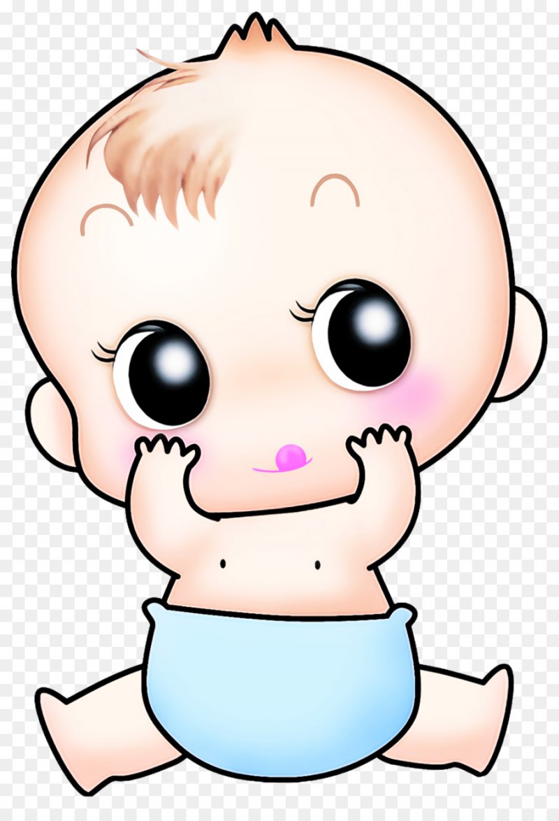 Мультяшные малыши