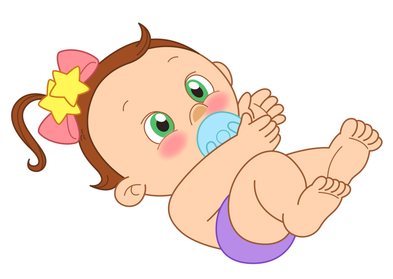 Малыш мультяшный