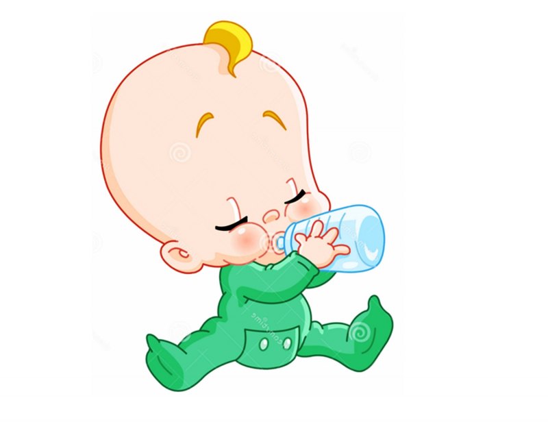 Мультяшные пупсы