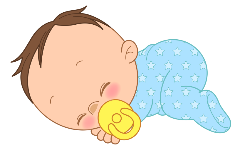 Малыш мультяшный