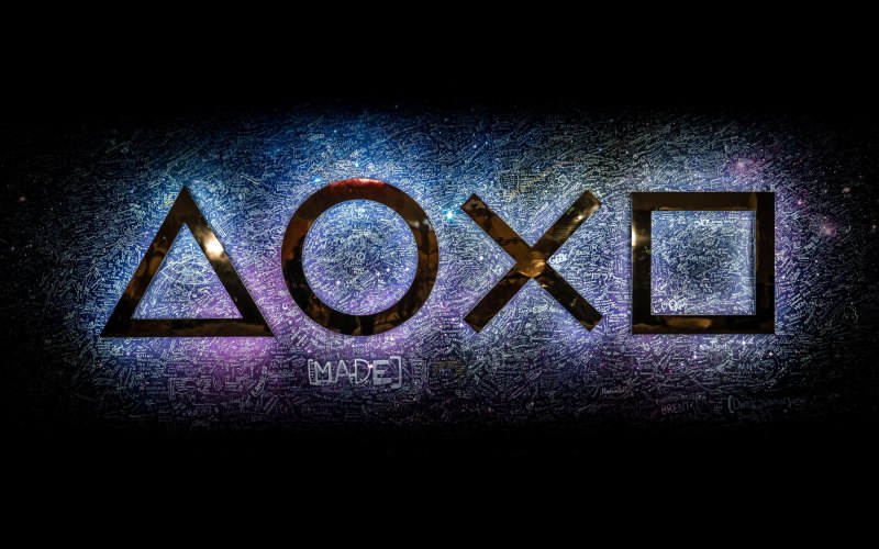 Ps4 обои