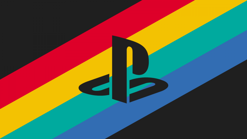 PLAYSTATION обои