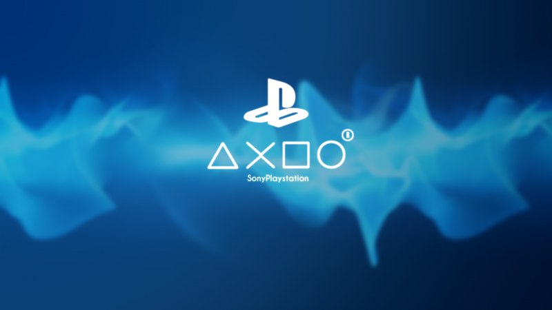 PLAYSTATION 4 на рабочий стол