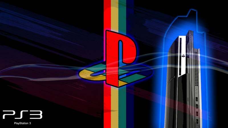 PLAYSTATION заставка