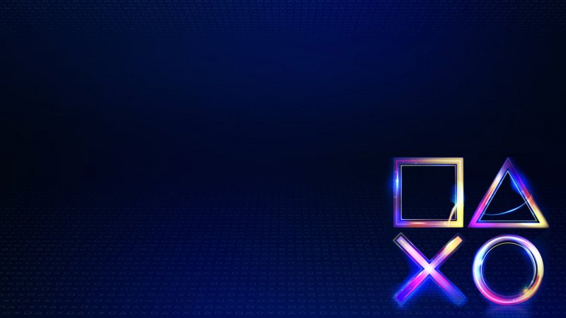 Обои плейстейшен
