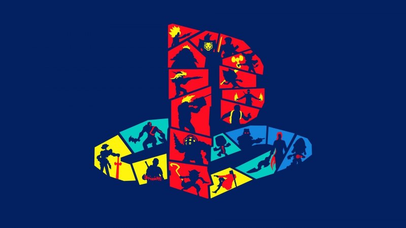 Sony PLAYSTATION обои