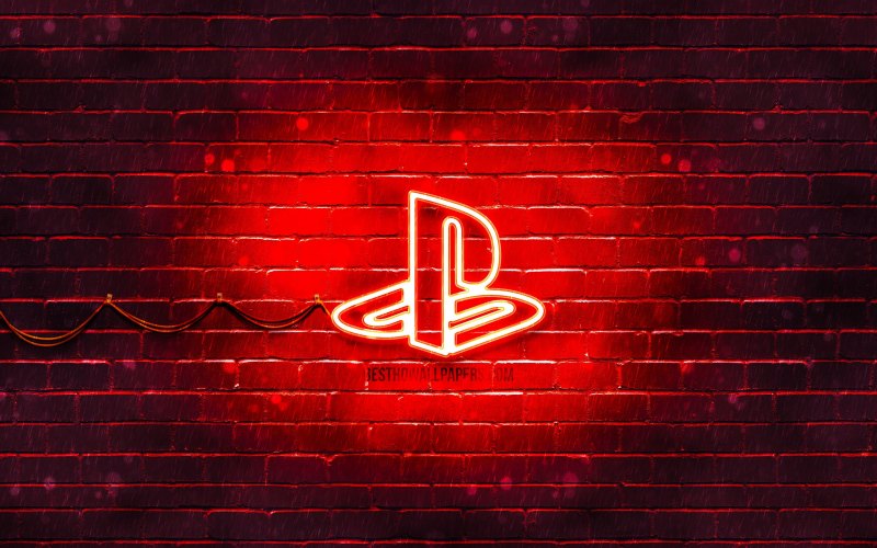 PLAYSTATION заставка