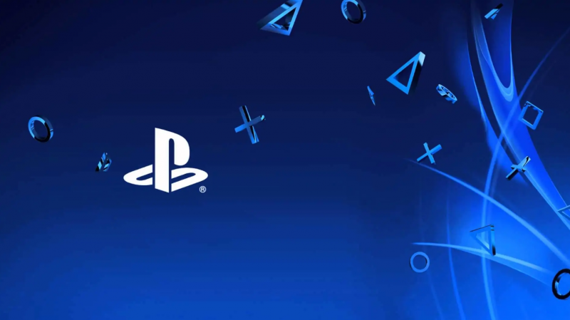 Sony PLAYSTATION 4 лого