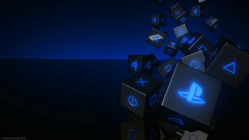 Sony PLAYSTATION обои