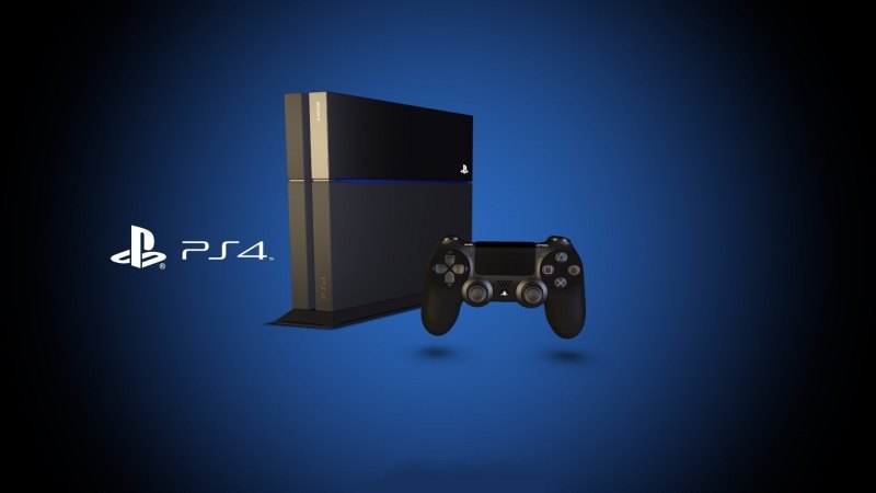 Sony ps4 4 HLS