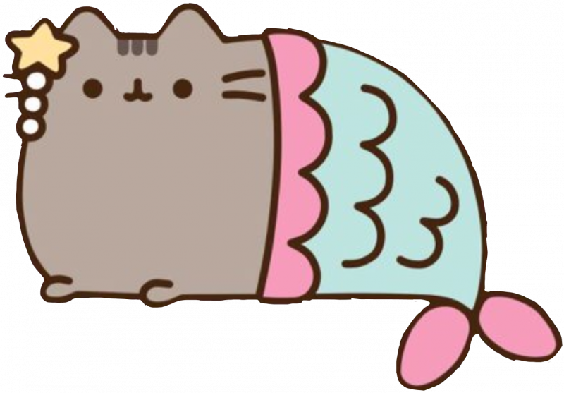 Рисунки котиков милых и няшных