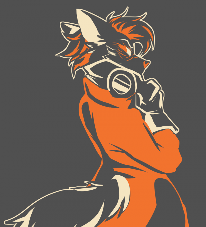 Фурри Минимализм